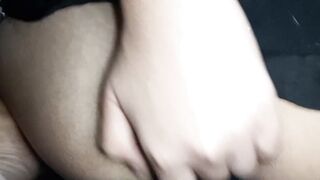 First Time Anal Squirt From Dildo! LOUD MOANING! - 3 image