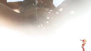 Amazing Wild and Powerful Squirting - Real Female Orgasm by AngelStefani Compilation - 15 image