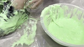 Trashing Sneakers (Trainers) with Super Sticky Slime - 12 image