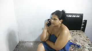 I am unfaithful to my husband with my stepbrother and he gave me a rich fuck - 4 image