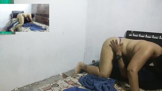 I am unfaithful to my husband with my stepbrother and he gave me a rich fuck - 7 image