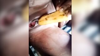 Isabella Masturbating, Squirting and Sucking Black Dick - 12 image