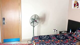 HOW I FUCKED MY LONG TIME COLLAGE CRUSH WHEN SHE CAME VISITING FOR THE FIRST TIME - 3 image