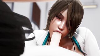 Shoko gets Gangbanged at the beach - 2 image