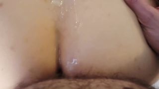 My Wife Squirts twice and Rides my Fat Cock - 14 image