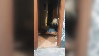 Beautiful Dance with Masturbation and Squirt - 1 image