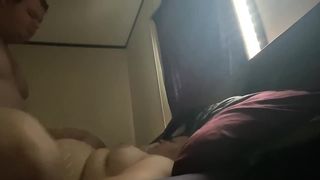 Hot MILF Can’t Stop Squirting while I Fuck her Hard - 5 image