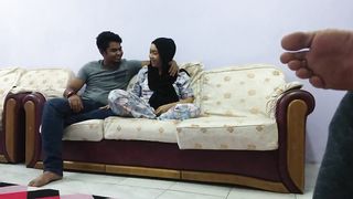 Married Couples threesome - 1 image