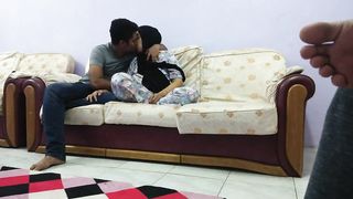 Married Couples threesome - 2 image