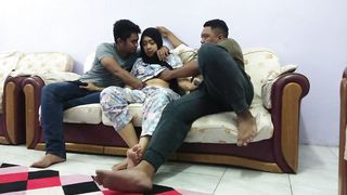 Married Couples threesome - 9 image