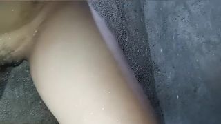 Pinay Nag Ahit Ng Bulbol SA Cr Huli Cam - 1 image