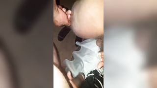 Slut loves to drain our balls - 15 image