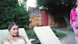 Crystal Taylor Gizelle Blanco Full Lesbian Scene - 2 image