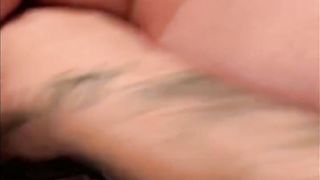 Listen to her Beg as I make her Squirt Multiple Times and Blow Powder in her Ass - 8 image