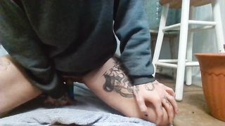 I cant Stop Squirting