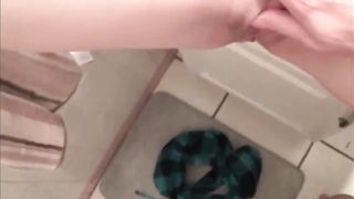 Old Man Helps Big Boobed Girl Quit Smoking - 7 image