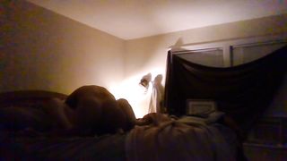 Girlfriend Caught having Multiple Tattoo Muscle Stud on Camera - 5 image