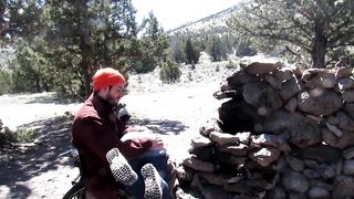 Bunny Gets Outdoor Spanks from Para Daddy- Fingered to Squirt - 6 image