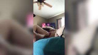 I like being his Personal Slut, I LOVE when Y’all Watch us Fuck - 2 image