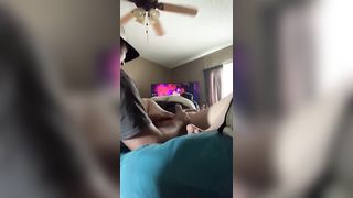 I like being his Personal Slut, I LOVE when Y’all Watch us Fuck - 3 image