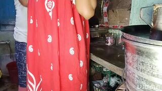 Indian bengali pinki vabi ko ajj mast chora davor ne. - 1 image