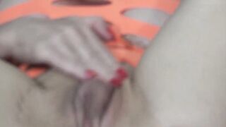 Nicole DuPapillon Huge Labia plays with her pussy and ass - 14 image