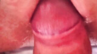 In the tight wet pussy the cock feels very hard. - 7 image