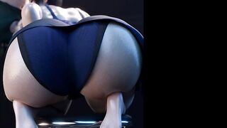 Ada Wong - Milf hentai Compilation, Anime, Porn Comics, Sex Animation, Rule 34 - 7 image