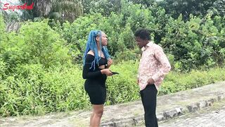 Fucking this guy I meet in my village during christmas - 2 image