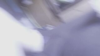 She squirts all on my cock - 5 image