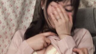 KRS040 Married woman in the prime of her affair Cute face, squirting... - 2 image