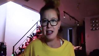 This girl will burp for your pleasure