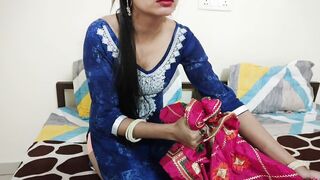 Saarabhabhi6 First step brother ne jamkar chuda step brother step-sister sex in clear Hindi audio itna chudi roleplay hd - 5 image