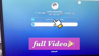 Cute girl who gets horny and masturbates at 2 am. - 13 image