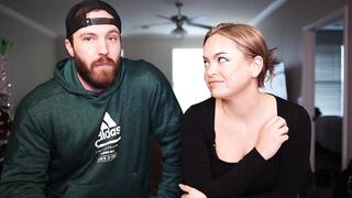 Christmas Toy Test. Using the Lovense Lush 3 on Alexis Kay in public before fuck and creampie - 2 image