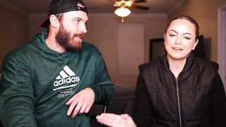 Christmas Toy Test. Using the Lovense Lush 3 on Alexis Kay in public before fuck and creampie - 5 image