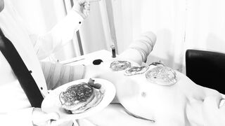 Kinktober 2022 Day 13: Pancakes | Bdsmlovers91 - 4 image