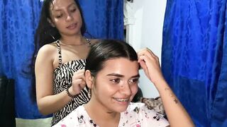 I go to my nail appointment and I end up fucking the manicurist - 2 image