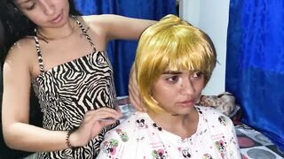 I go to my nail appointment and I end up fucking the manicurist - 3 image