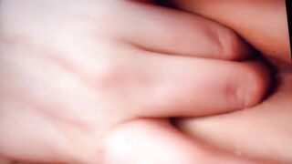 I finger myself with a sex toy in my ass. - 3 image