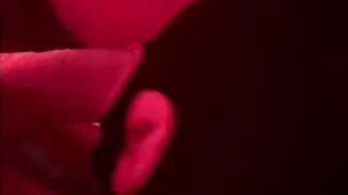 Sexy horny stepsister doing sloppy blowjob and masturbate - 12 image