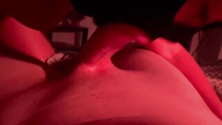 Sexy horny stepsister doing sloppy blowjob and masturbate - 6 image