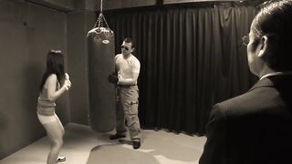 One of the best teen porno stars in Japan, with a very wet pussy always squirting when they touch her pussy - 2 image