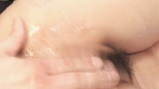 One of the best teen porno stars in Japan, with a very wet pussy always squirting when they touch her pussy - 7 image