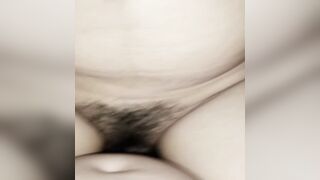 Delicious Sighs Lonely Woman Fucking Squirting in Pussy - 13 image