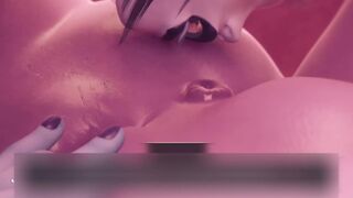 Special Delivery Great animations low content Monstergirl heaven first look - 1 image