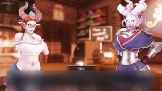 Special Delivery Great animations low content Monstergirl heaven first look - 10 image
