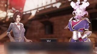 Special Delivery Great animations low content Monstergirl heaven first look - 12 image