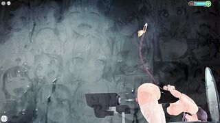 Anime Hentai 3D Submissive Slut is masturbated to orgasm and then fucked hard in a cell Insult Order - 7 image