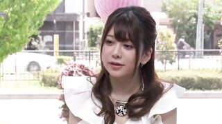 Magic Mirror Gou - Hard-Boiled - Amateur Girls Picked Up Sit on the Big Bang Vibrator-Equipped Couch With 86 Times -3 - 2 image